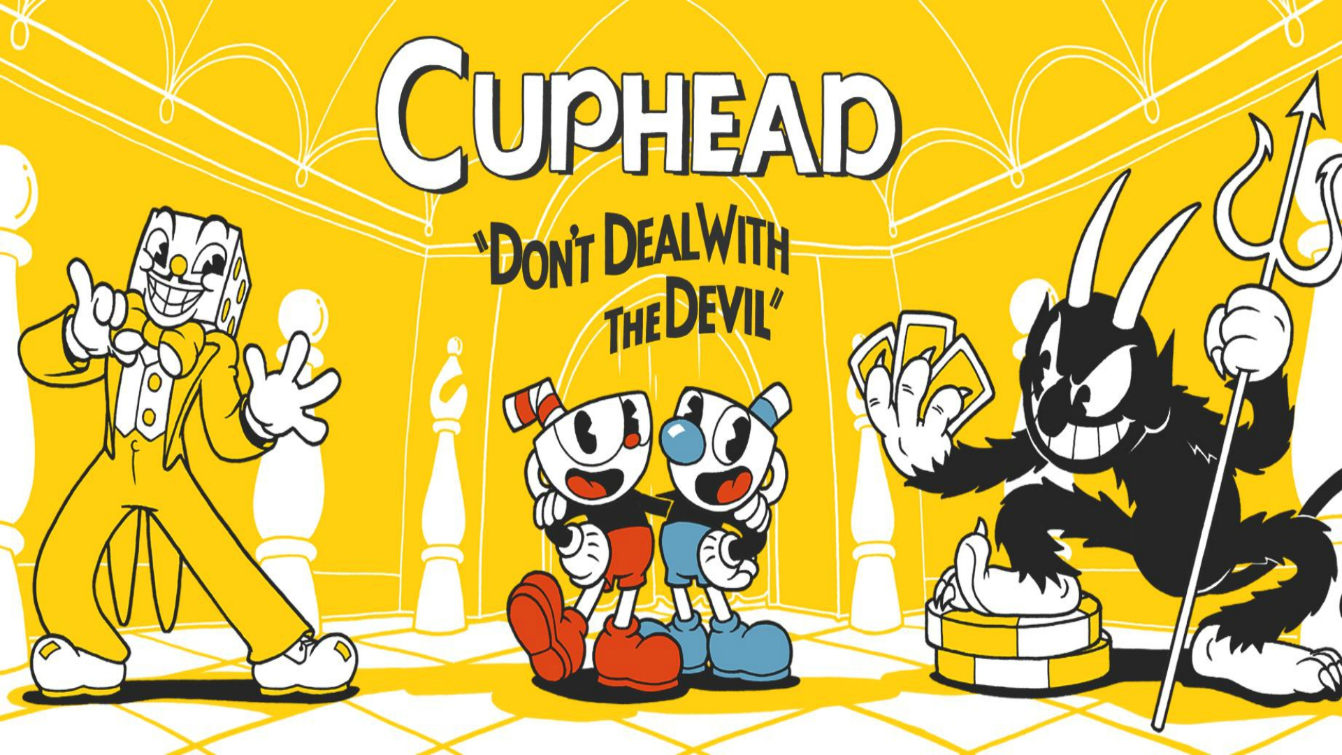 cuphead game download